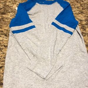 Boys long sleeve tee